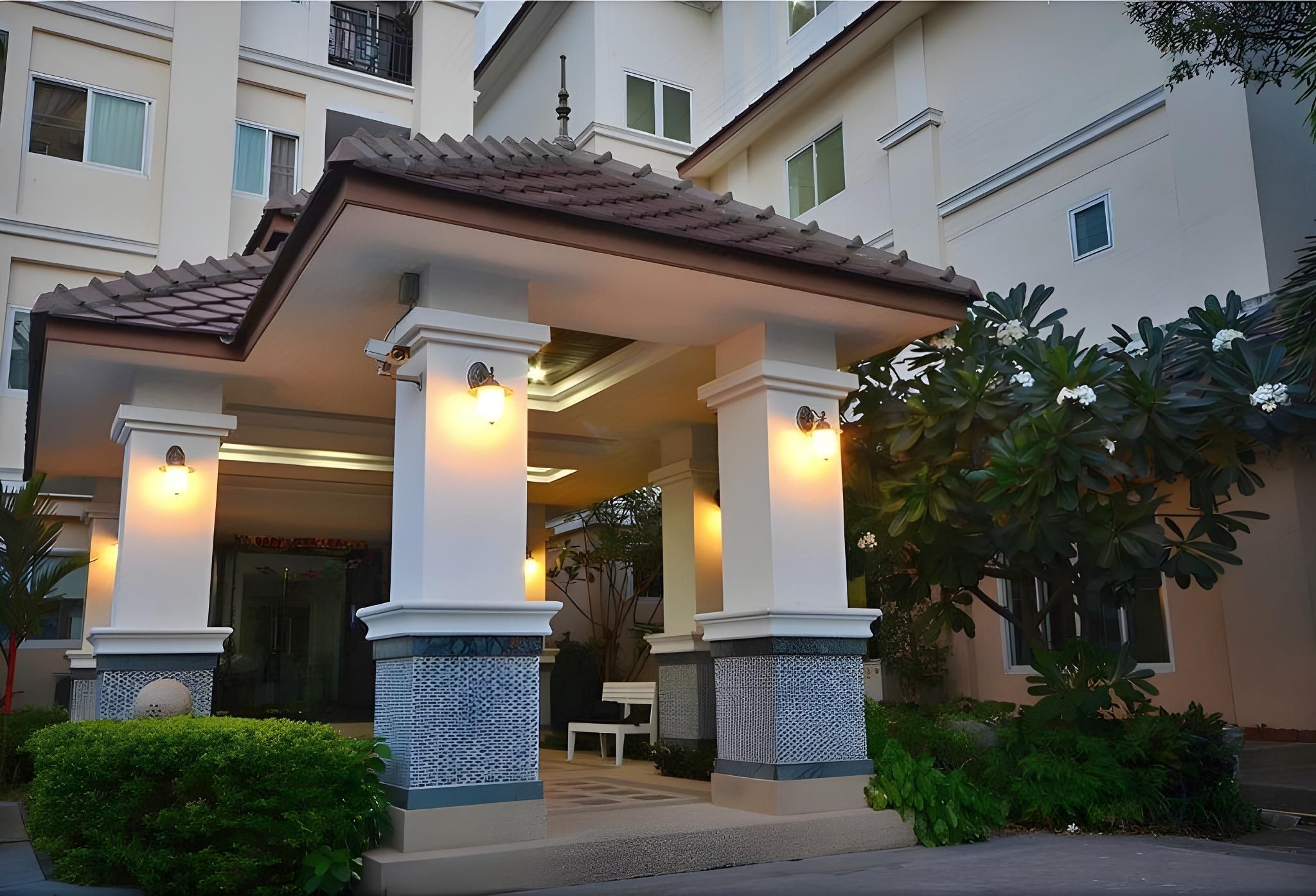 undefined At Residence Suvarnabhumi