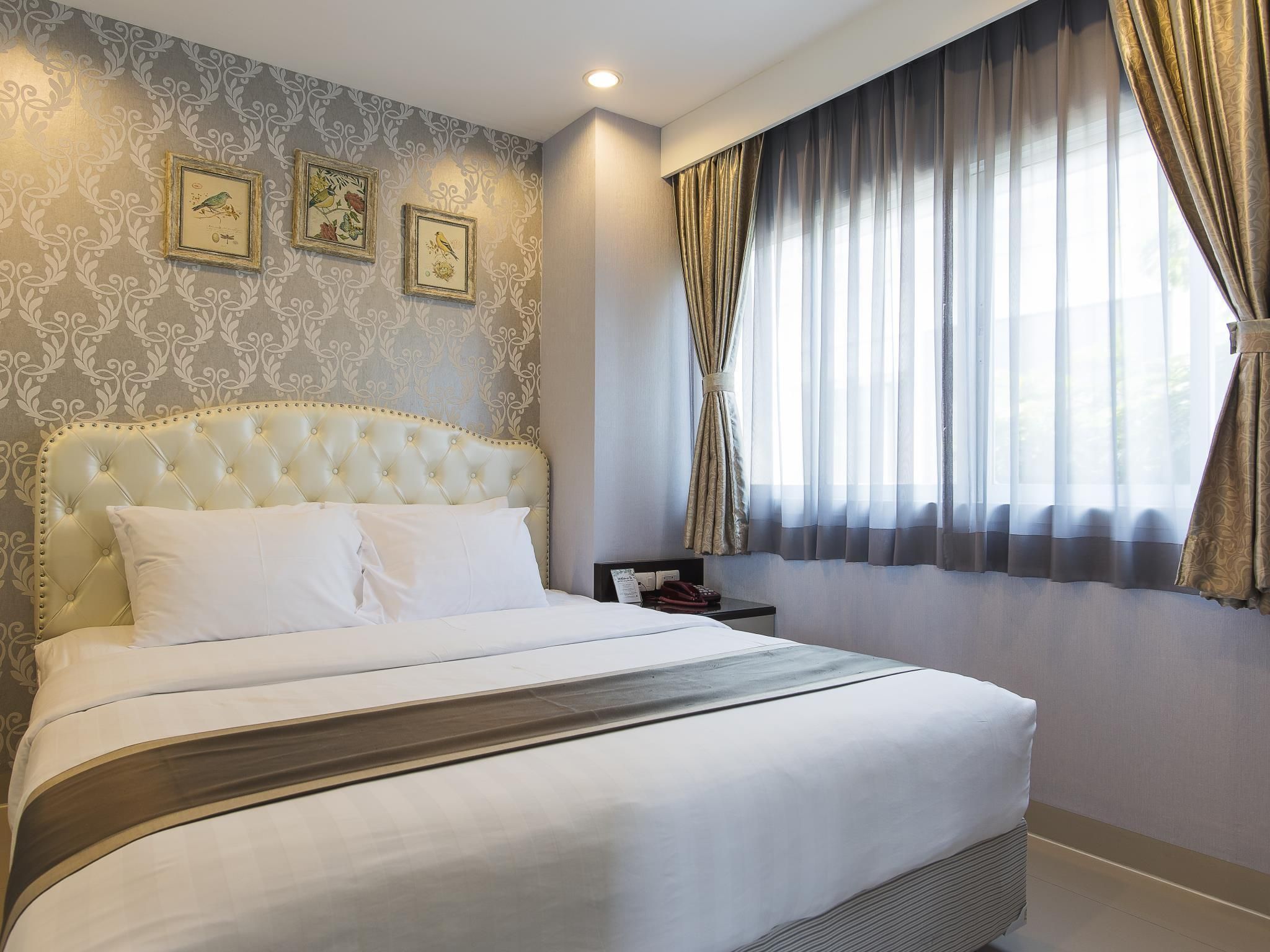 undefined At Residence Suvarnabhumi Hotel 10