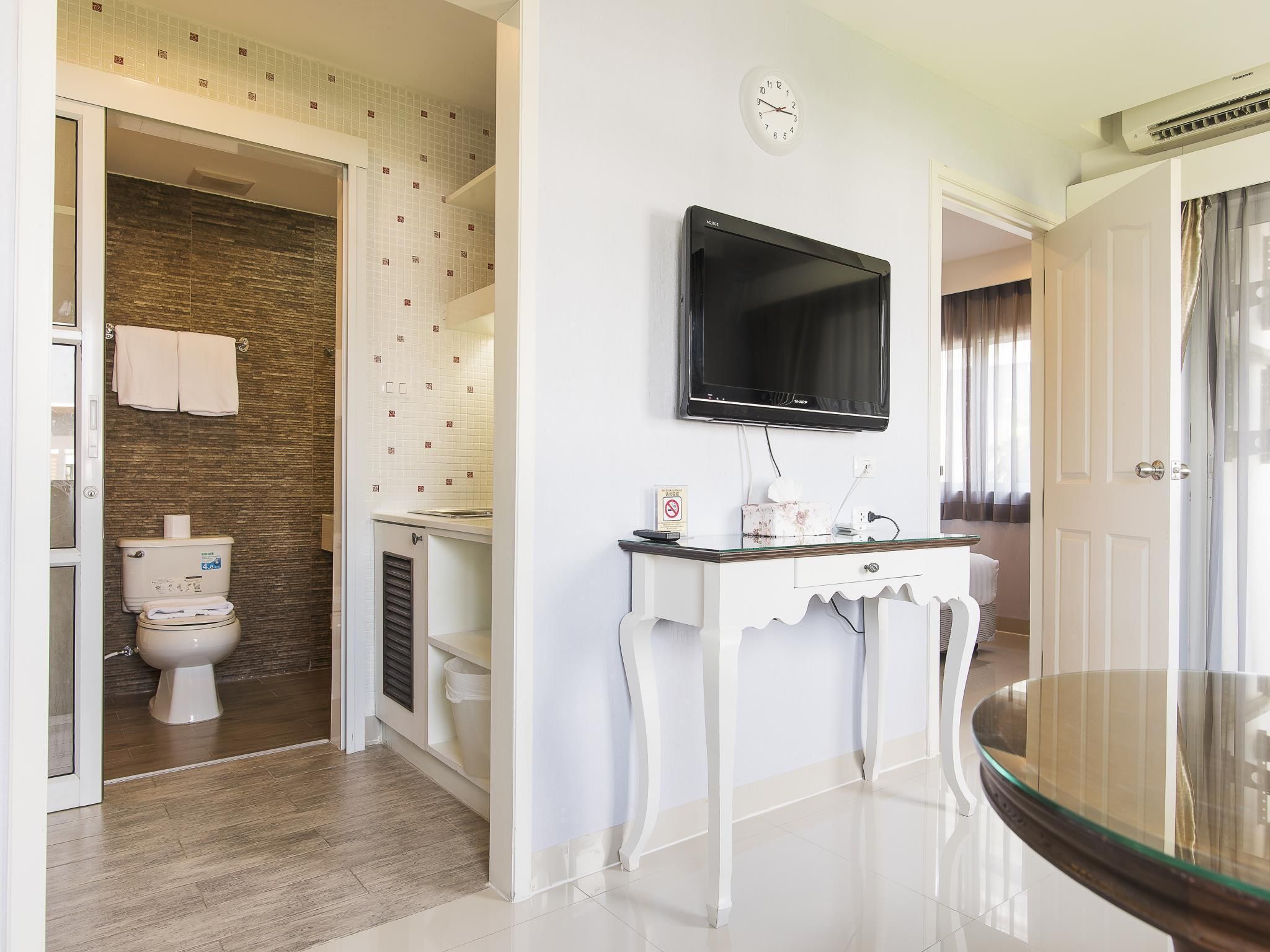 undefined At Residence Suvarnabhumi 6