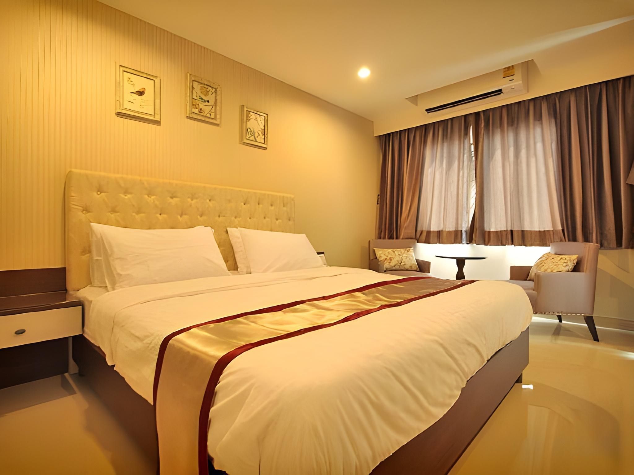 undefined At Residence Suvarnabhumi 7