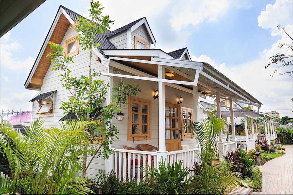 undefined At Residence Suvarnabhumi Hotel