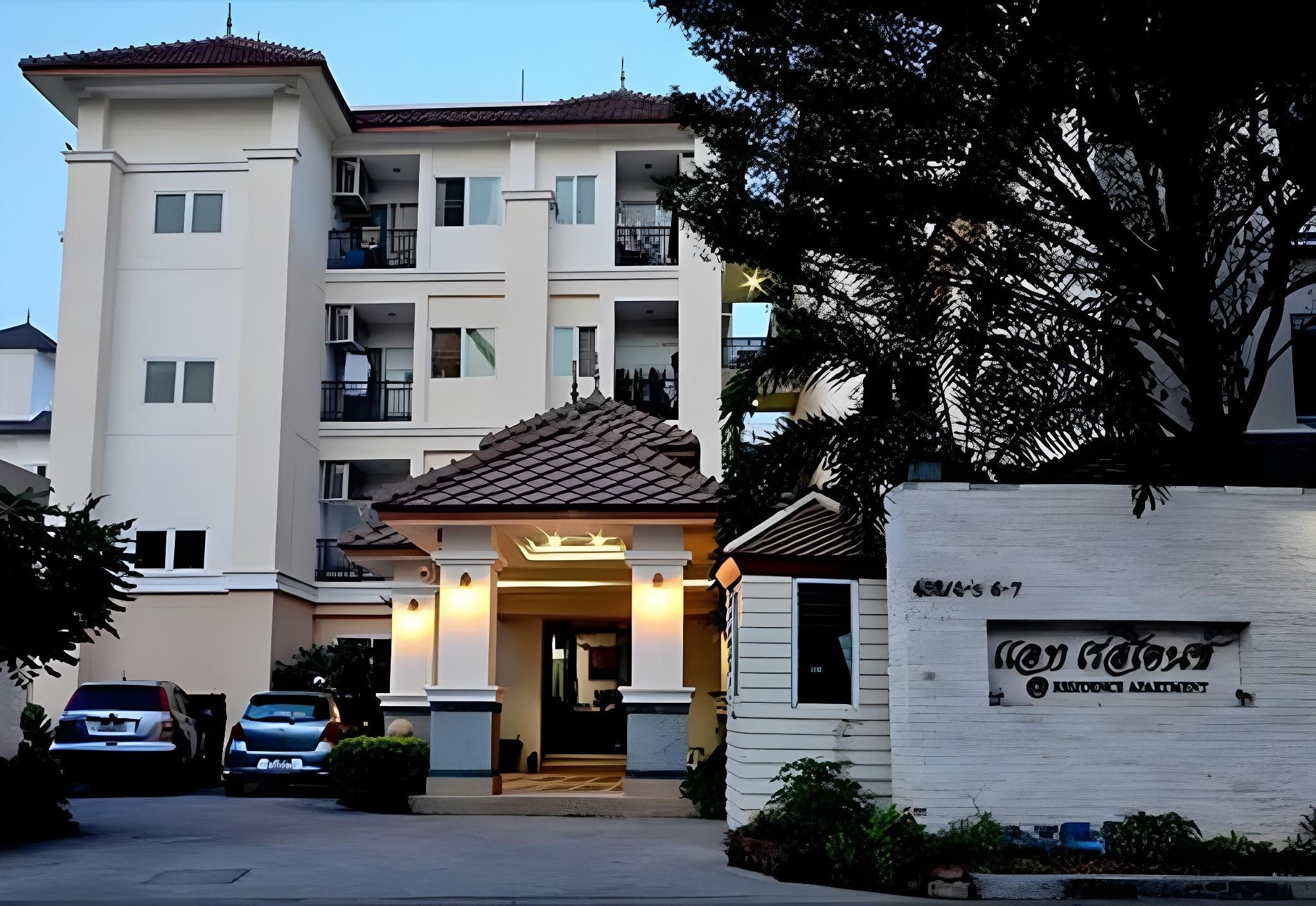 undefined At Residence Suvarnabhumi 2