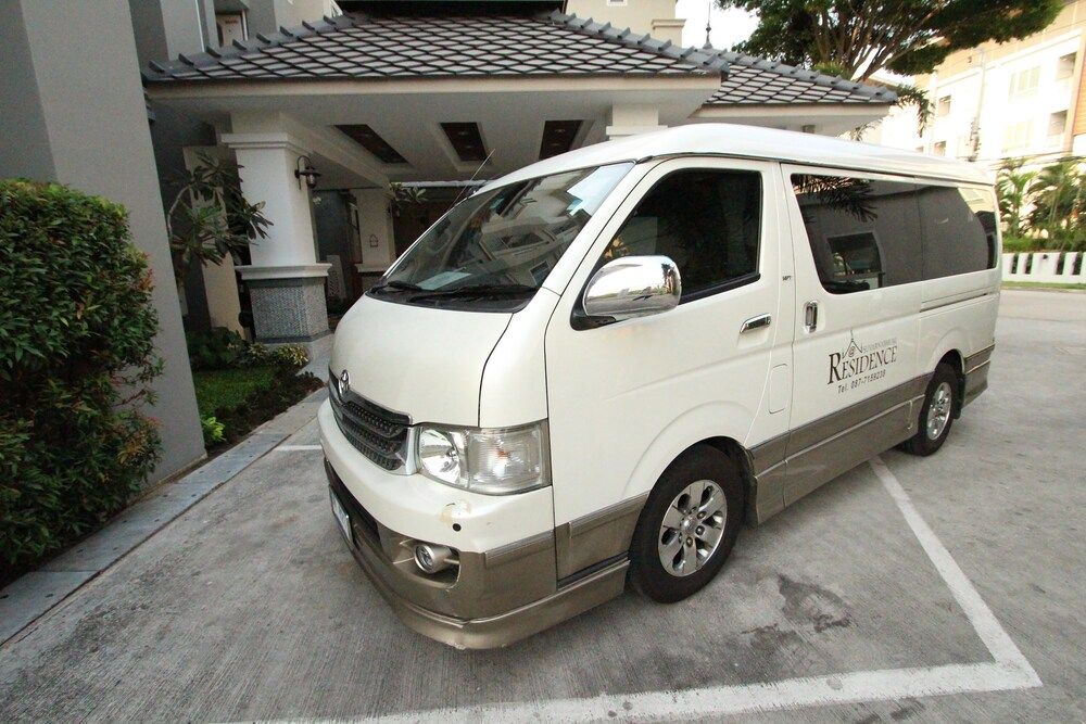 undefined At Residence Suvarnabhumi Hotel 6