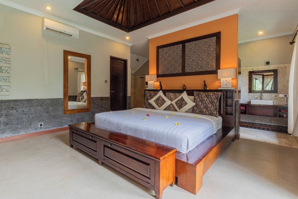 Suara Air Luxury Villa Ubud