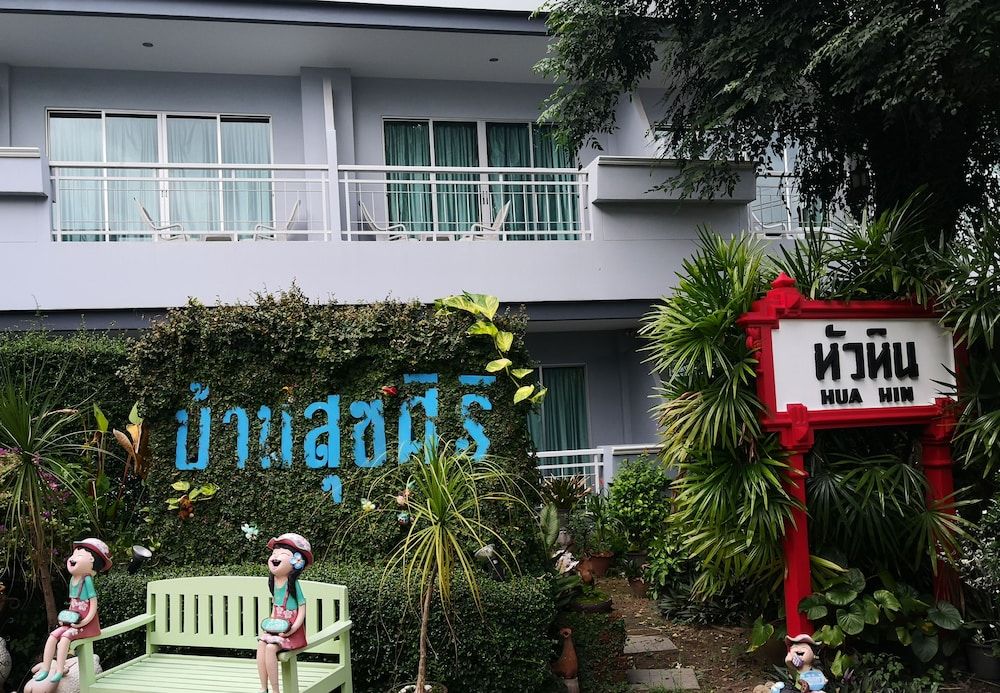 Baan Suksiri Hotel Standard Twin Room 17