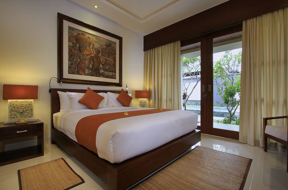 Deluxe Room with Free Daily Afternoon Tea