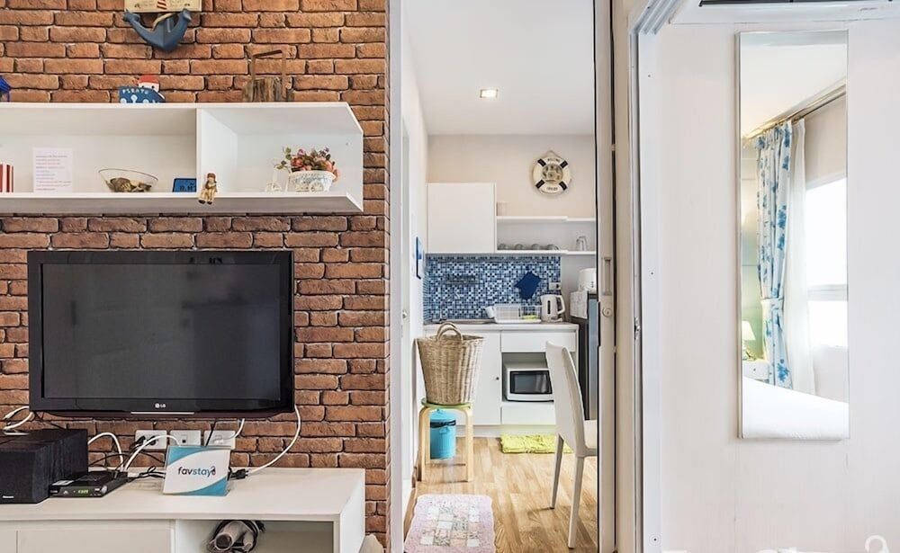 The Trust Huahin Condo Pool View by Dome Deluxe Apartment 18