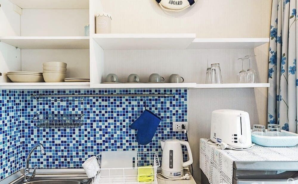 The Trust Huahin Condo Pool View by Dome Deluxe Apartment 9