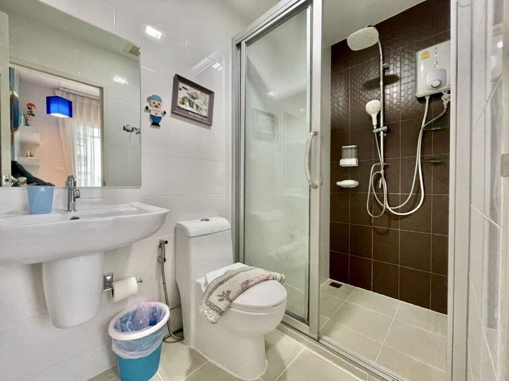 The Trust Huahin Condo Pool View by Dome Deluxe Apartment 11