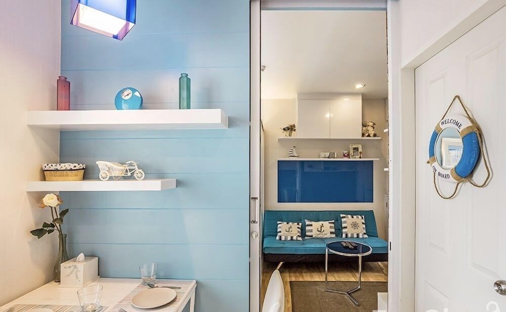 The Trust Huahin Condo Pool View by Dome Deluxe Apartment 10