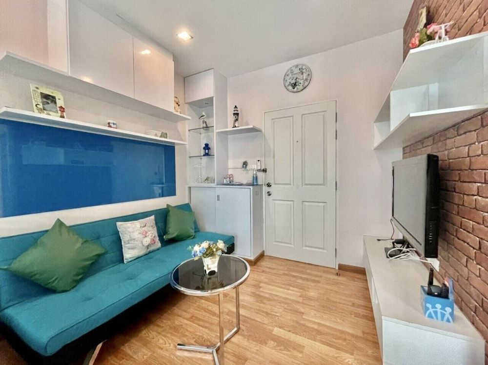 The Trust Huahin Condo Pool View by Dome Deluxe Apartment 14