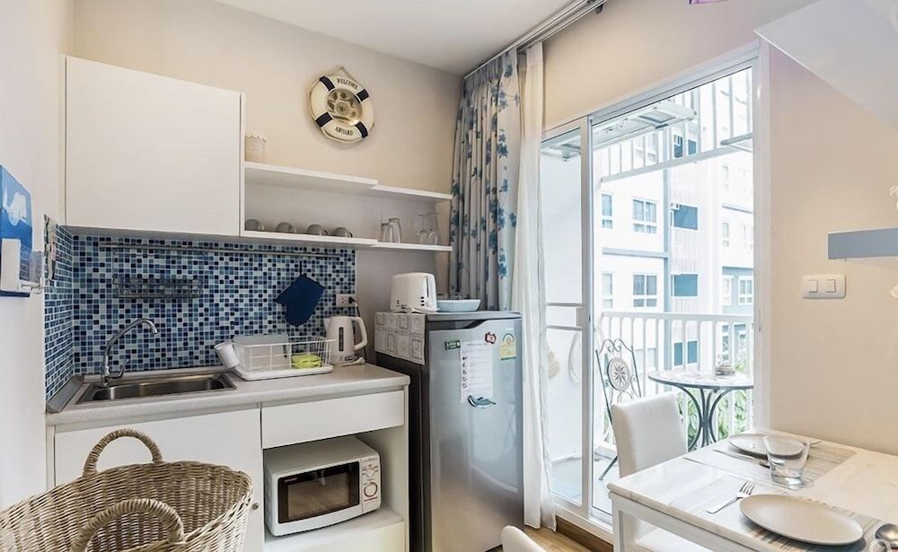 The Trust Huahin Condo Pool View by Dome Deluxe Apartment 12