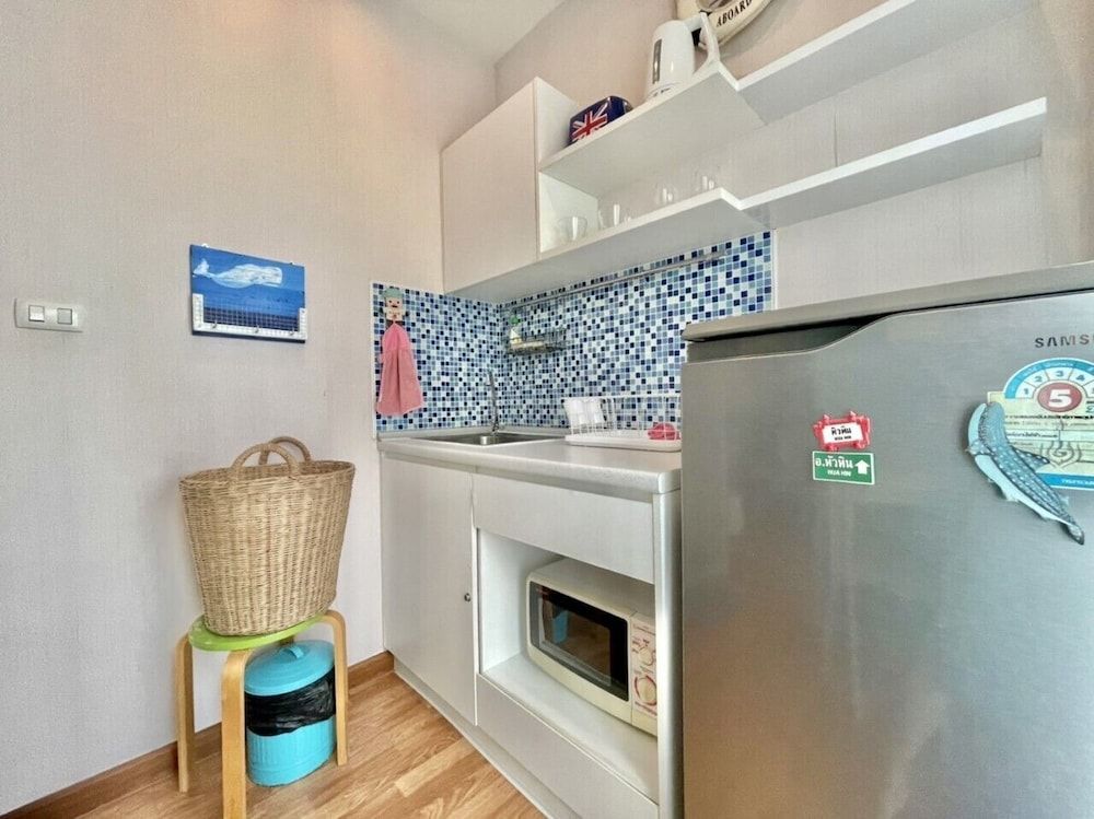 undefined The Trust Huahin Condo Pool View by Dome 8