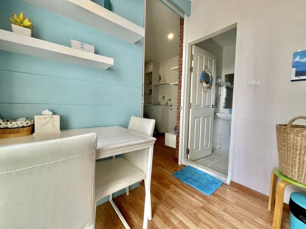 The Trust Huahin Condo Pool View by Dome Deluxe Apartment 13