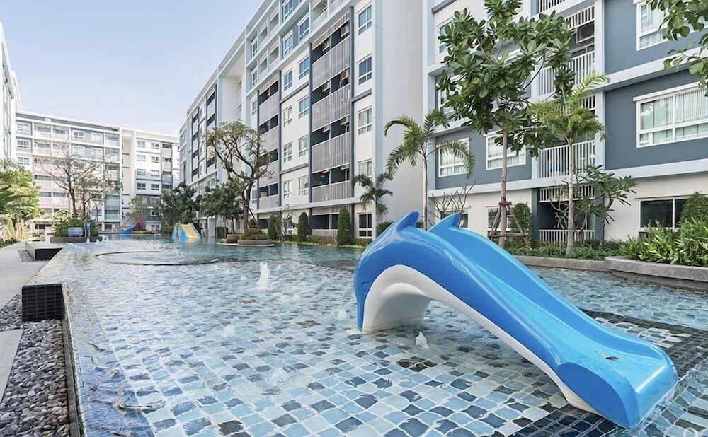 Children's Play Area