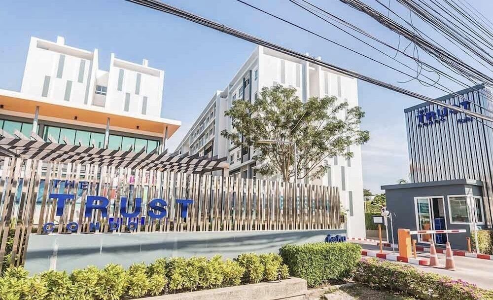 undefined The Trust Huahin Condo Pool View by Dome 2