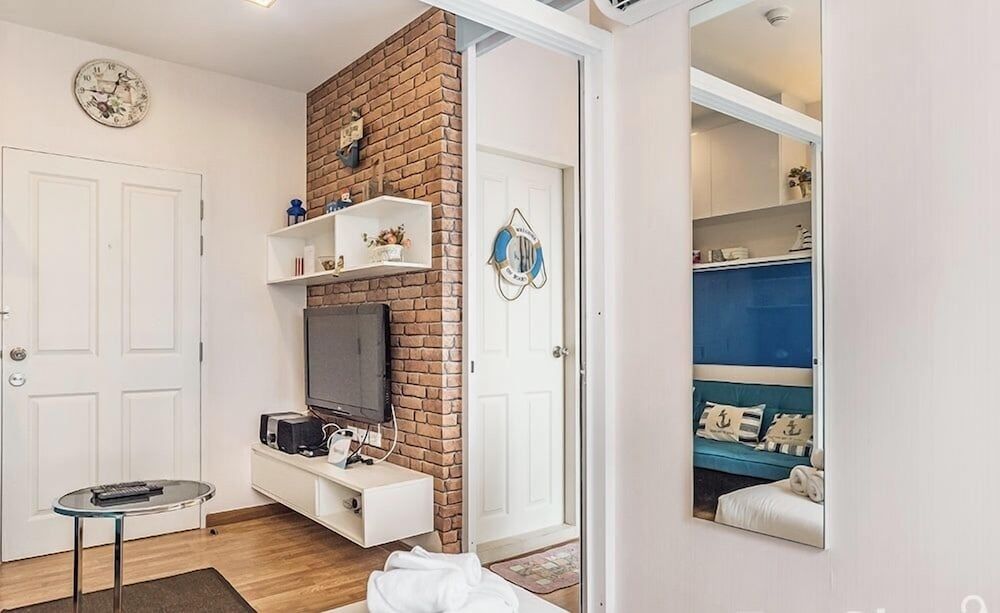 The Trust Huahin Condo Pool View by Dome Deluxe Apartment 19