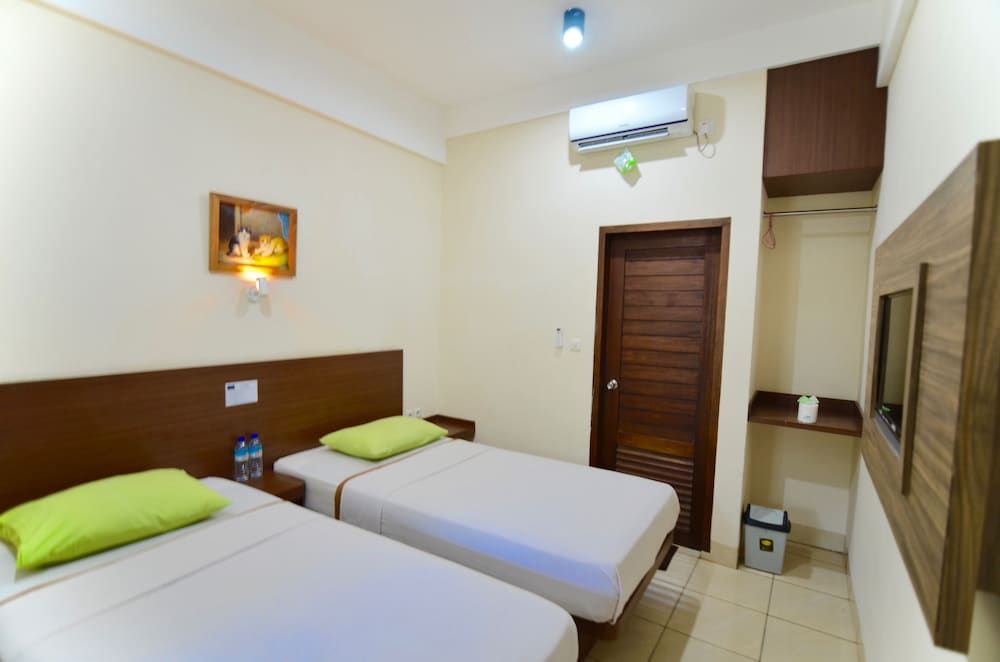 Central Inn Standard Double or Twin Room 3