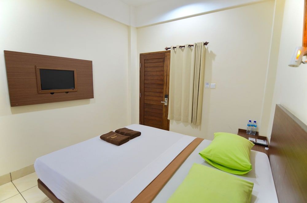 Central Inn Standard Double or Twin Room 4