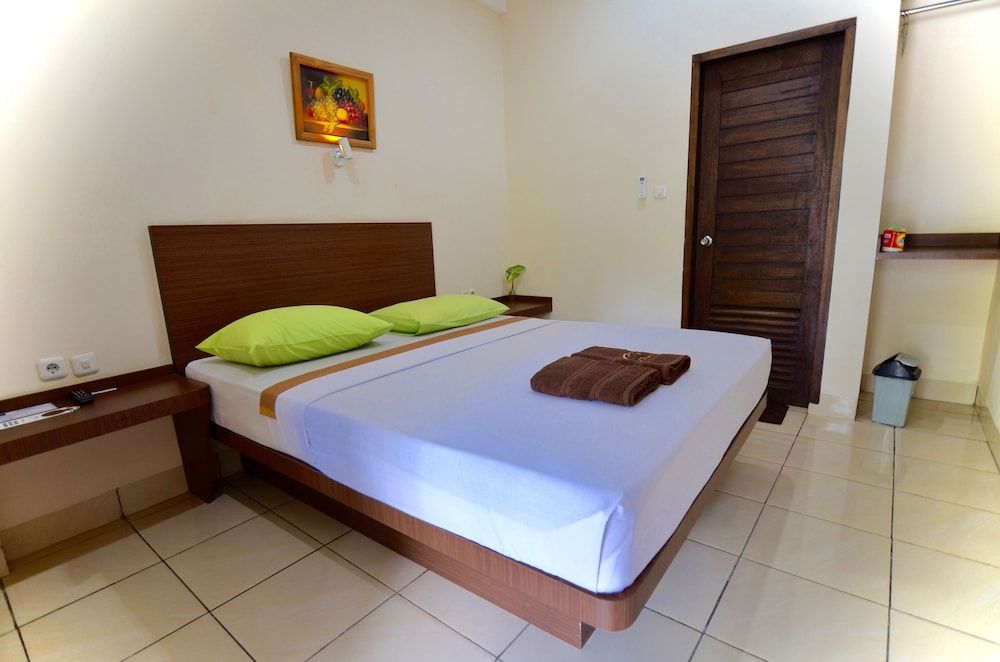 Central Inn Standard Double or Twin Room 8