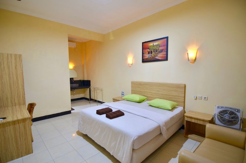 Central Inn Superior Double or Twin Room