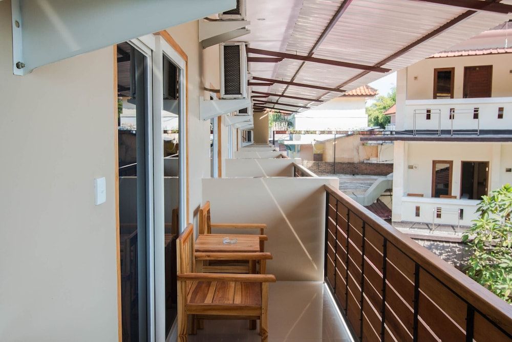 Central Inn Deluxe Double or Twin Room 4