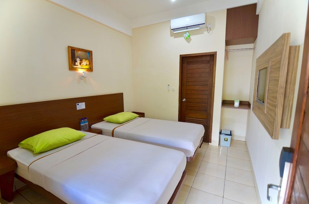 Central Inn Standard Double or Twin Room 6