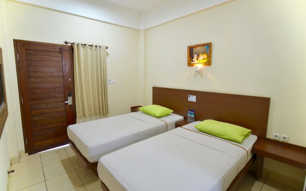 Central Inn Standard Double or Twin Room 7