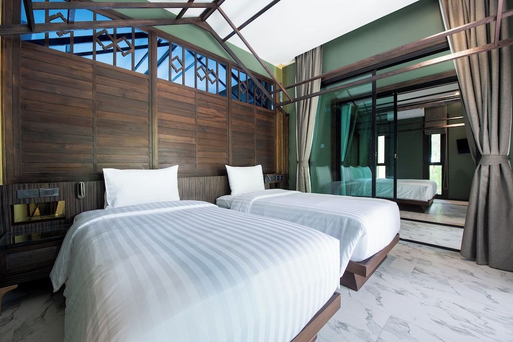 Suite Grand Wooden Style