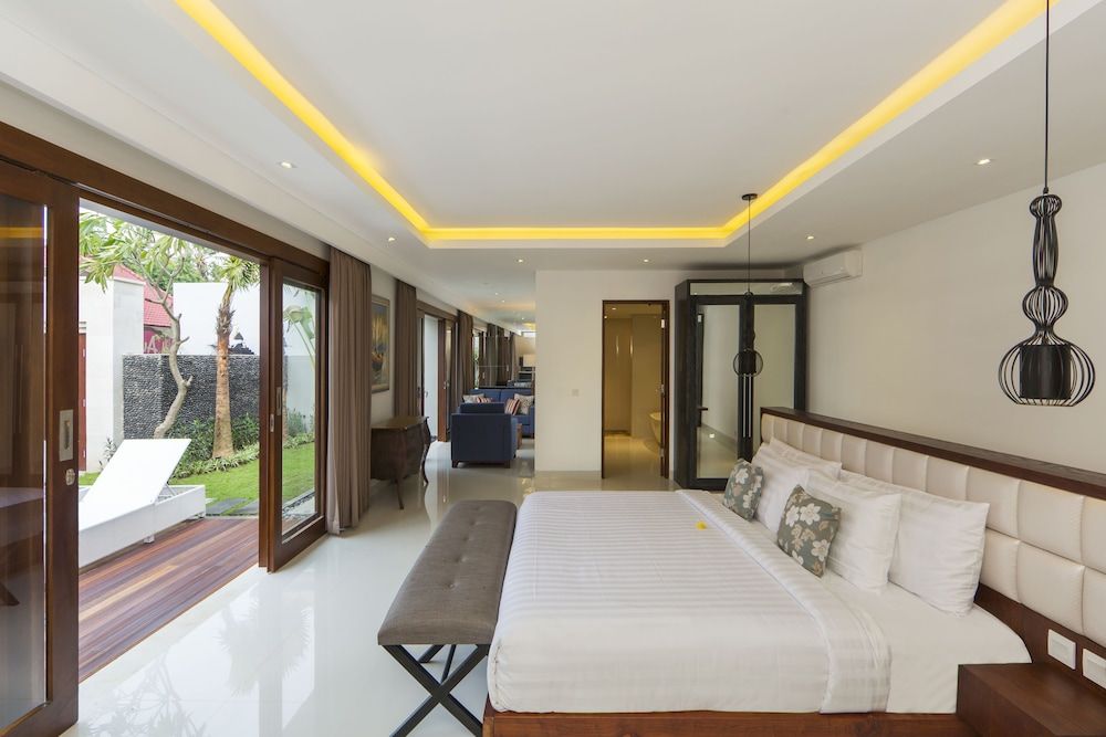 Villa, 1 Bedroom (Pool)