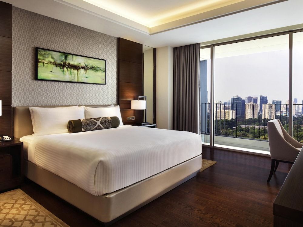 undefined Fairmont Jakarta 9