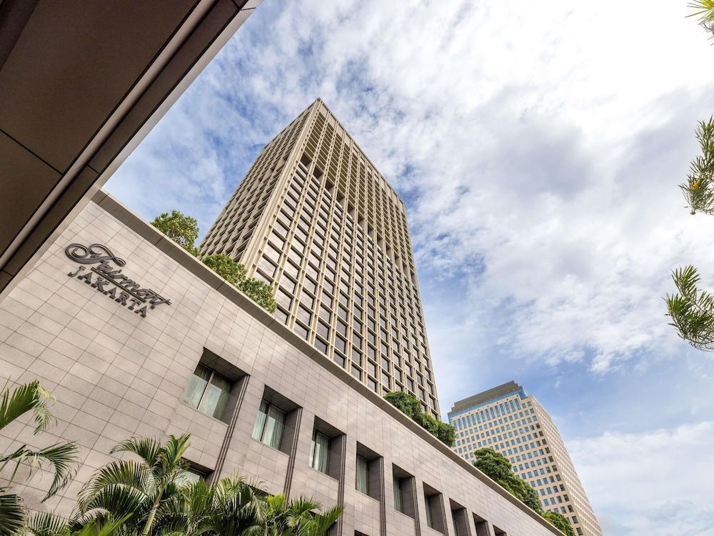 undefined Fairmont Jakarta 2