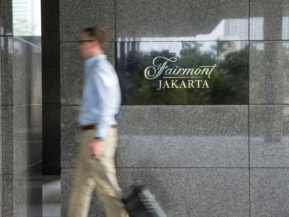 undefined Fairmont Jakarta 8