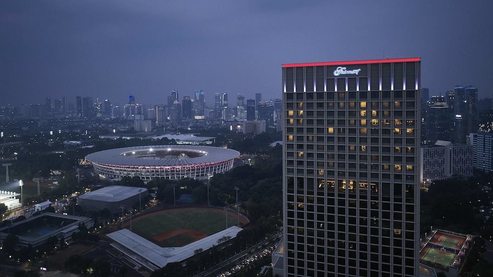 undefined Fairmont Jakarta 5