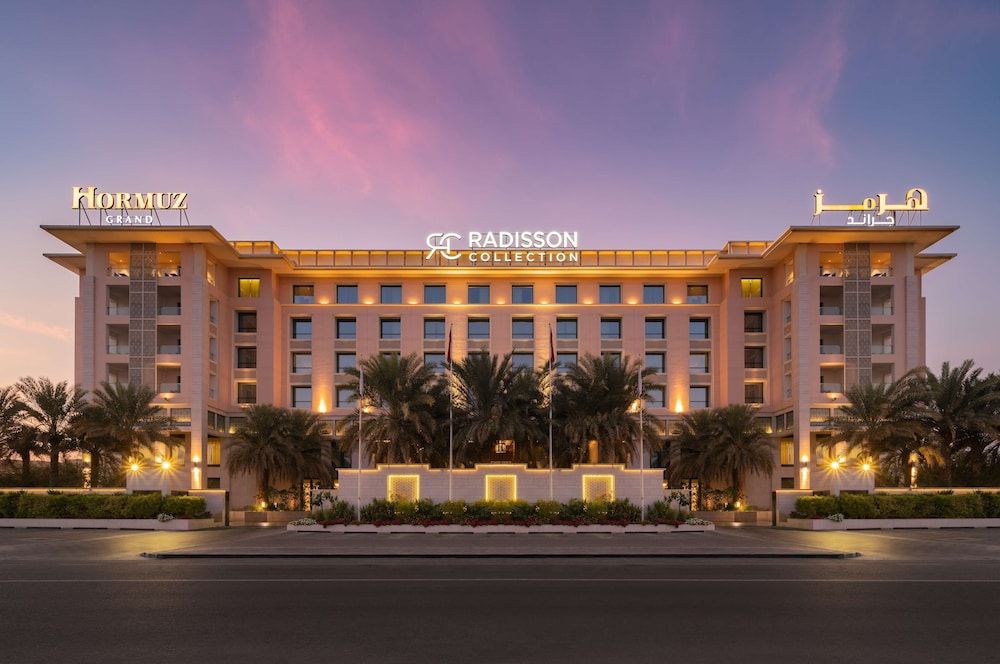 undefined Radisson Collection Muscat, Hormuz Grand