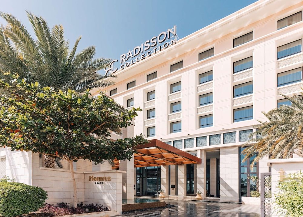 undefined Radisson Collection Muscat, Hormuz Grand 2