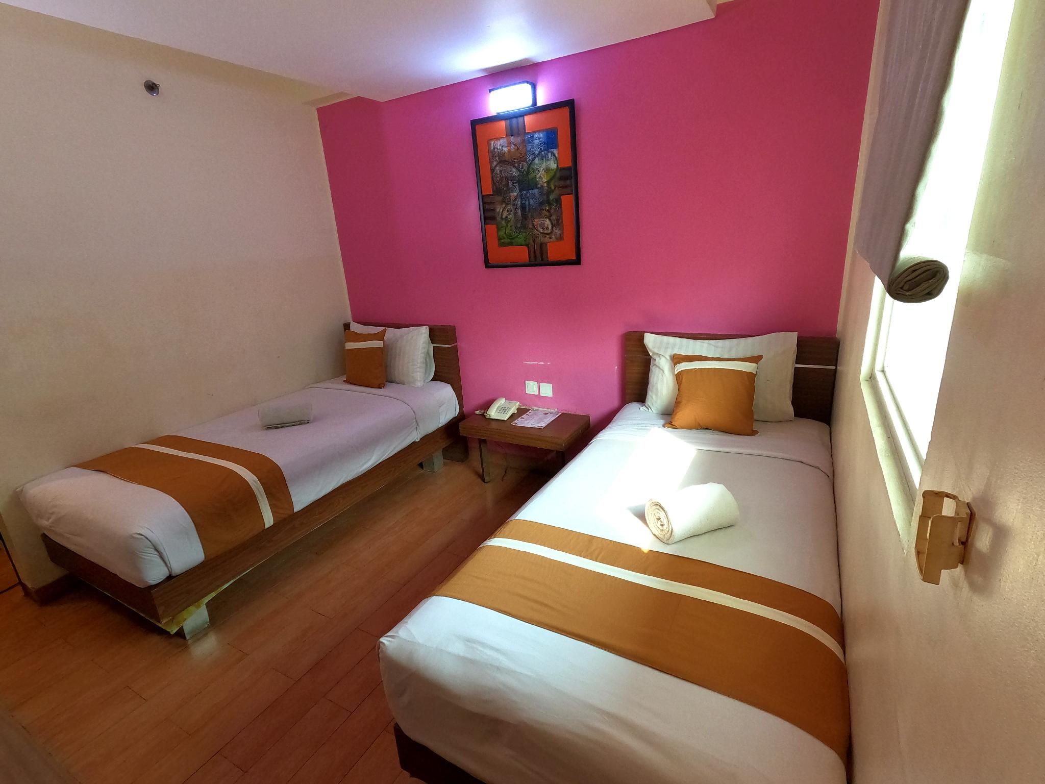 World Hotel Superior Twin