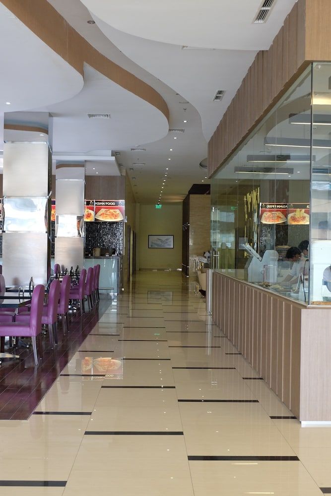 undefined World Hotel 7