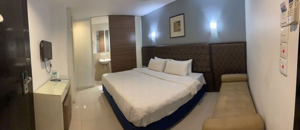 Mangga Boutique Hotel Deluxe Room 3