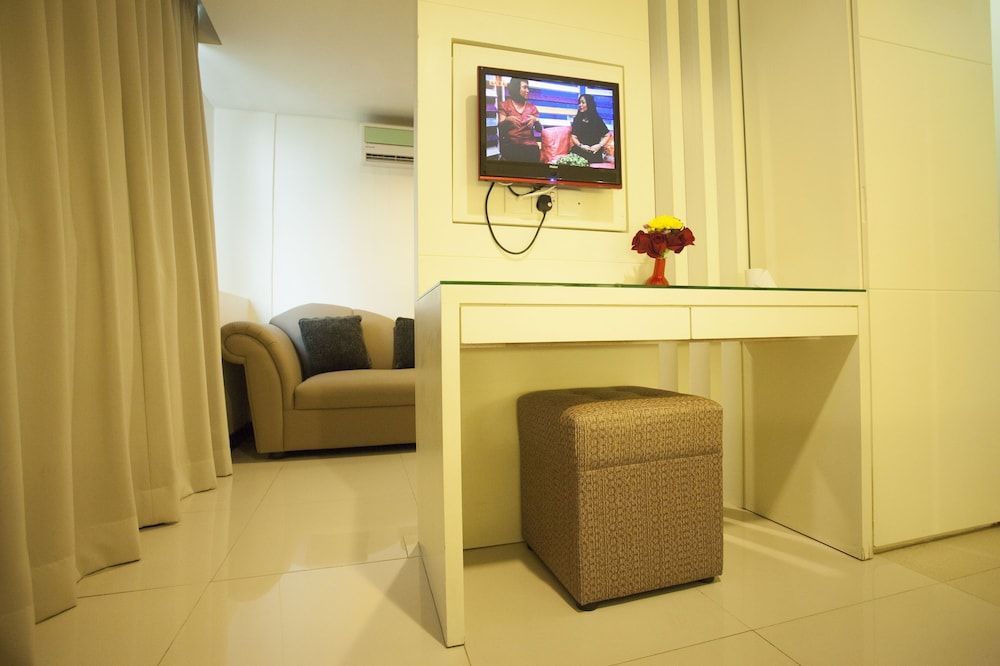 Mangga Boutique Hotel Deluxe Room 8