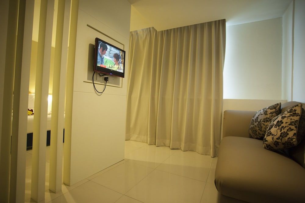 Mangga Boutique Hotel Deluxe Room 6