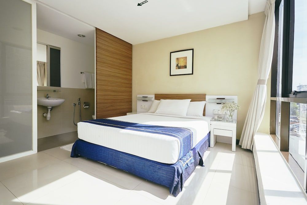 Mangga Boutique Hotel Deluxe Room 2