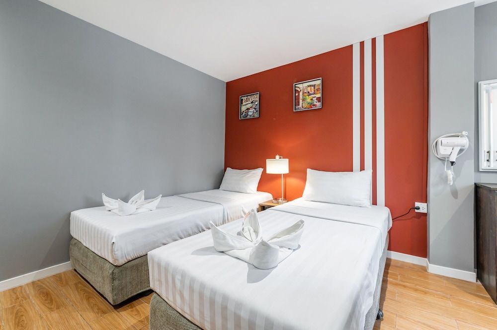 Superior Twin Room, 2 Twin Beds
