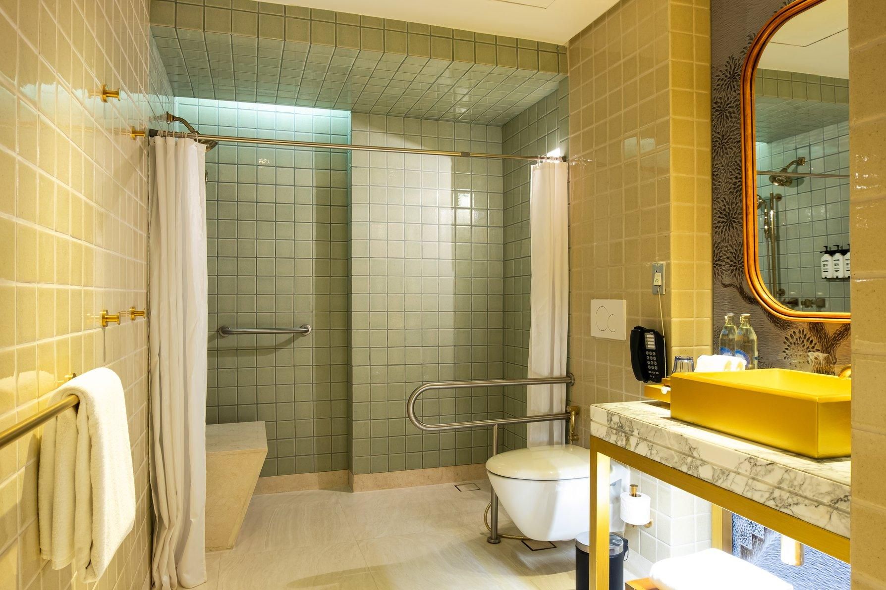 Hotel Indigo Bangkok Wireless Road by IHG 1 King Standard Accessible Balcony 2