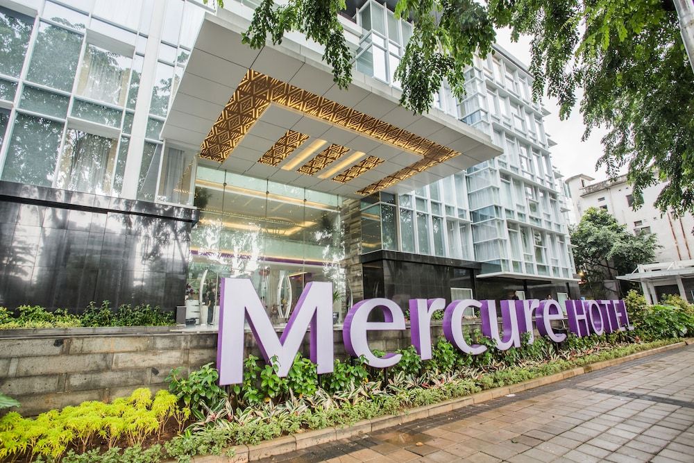 undefined Mercure Jakarta Sabang 6