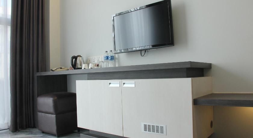 DREAMTEL Jakarta Standard Twin Room 19