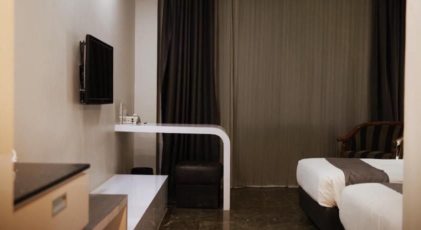 DREAMTEL Jakarta Standard Twin Room 20