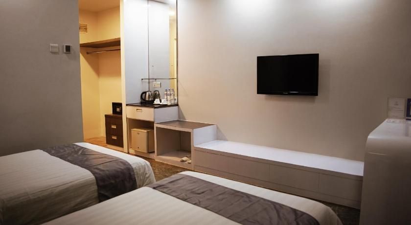 DREAMTEL Jakarta Standard Twin Room