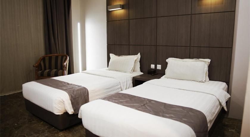 DREAMTEL Jakarta Standard Twin Room 2