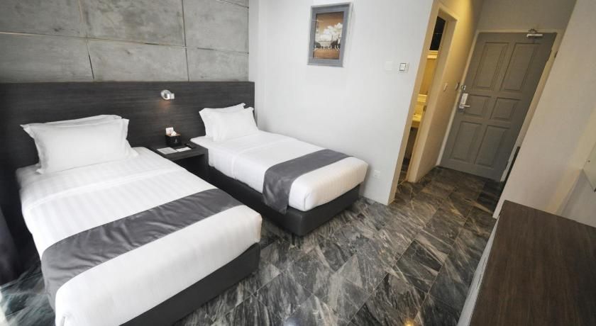 DREAMTEL Jakarta Standard Twin Room 6